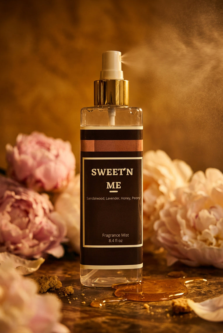 Sweet'N Me Fragrance Mist