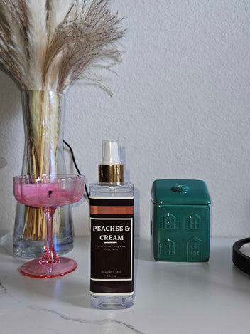 Peaches & Cream Fragrance Mist
