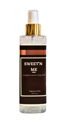 Sweet'N Me Fragrance Mist